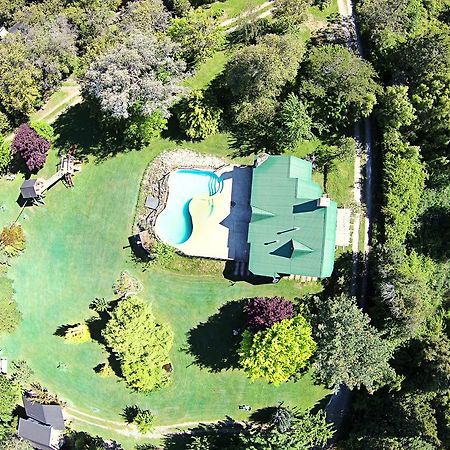 Cabanas Los Teros Otel El Bolsón Dış mekan fotoğraf