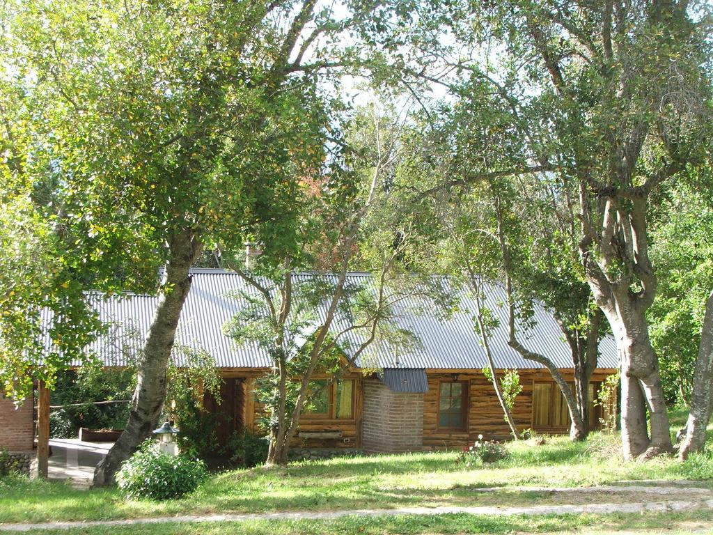 Cabanas Los Teros Otel El Bolsón Oda fotoğraf