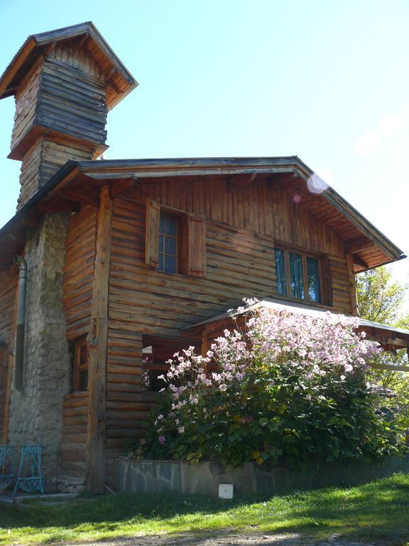 Cabanas Los Teros Otel El Bolsón Dış mekan fotoğraf